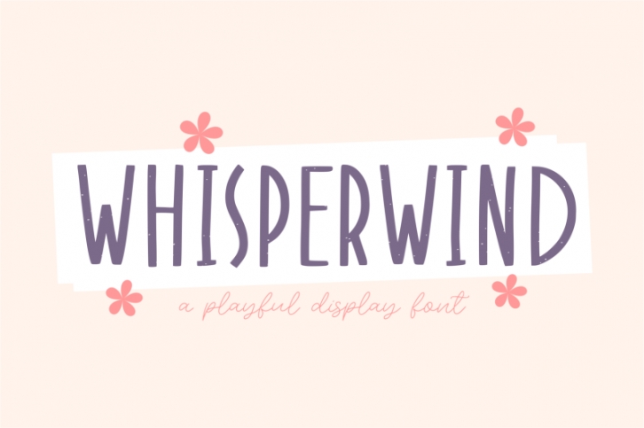 Whisperwind Font Download