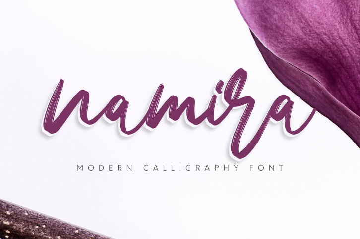 Namira Font Download