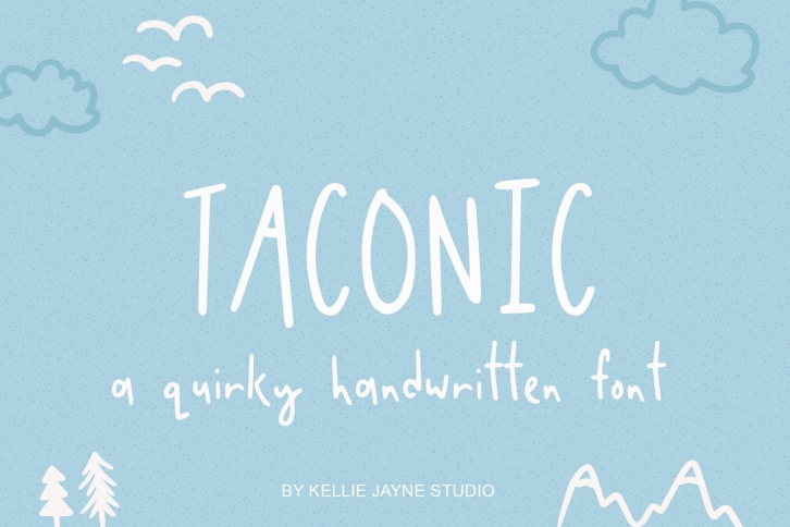 Taconic Font Download