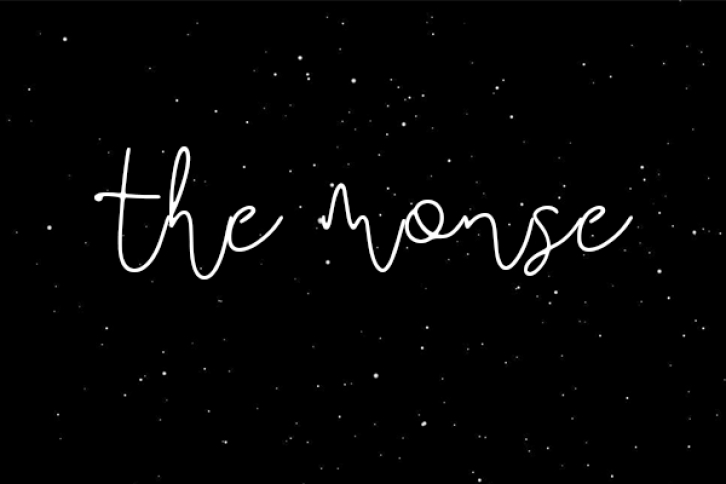 The Monse Font Download