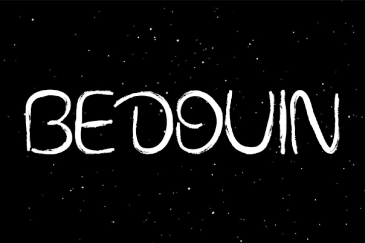 Bedouin Font Download