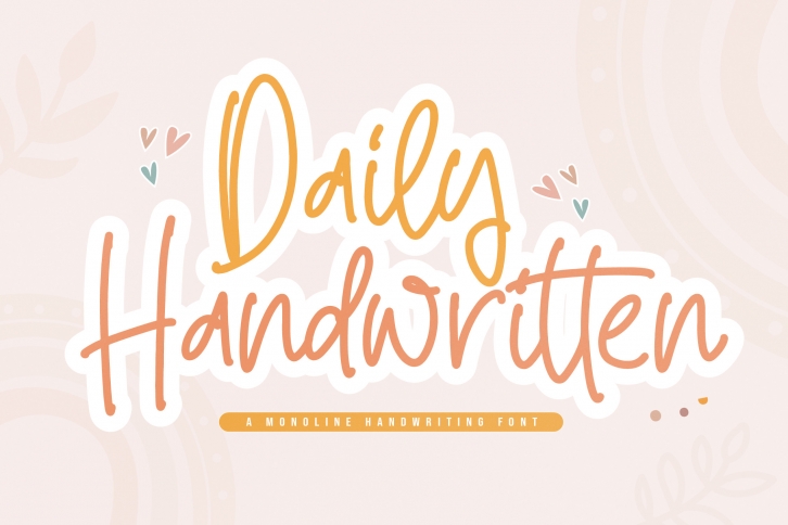 Daily Font Download