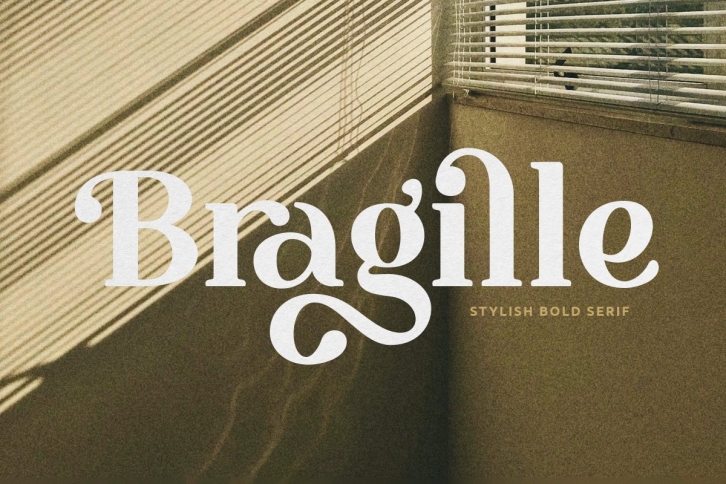 Bragille Font Download