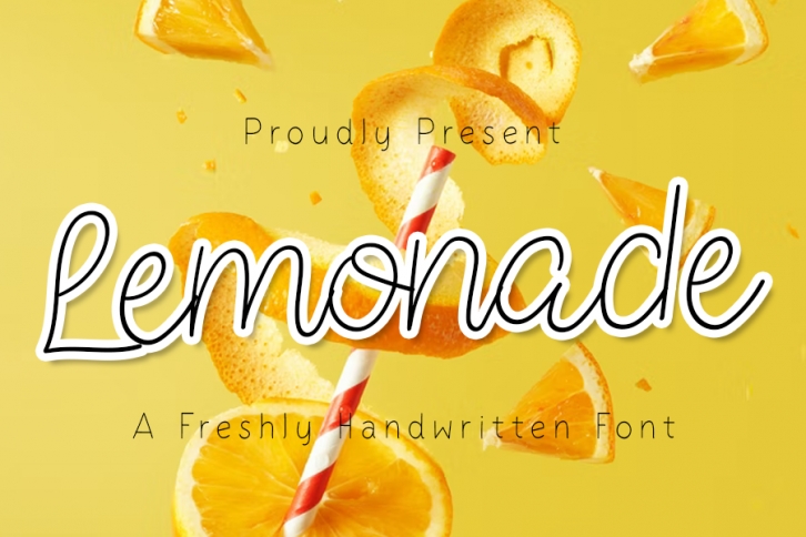 Lemonade Font Download