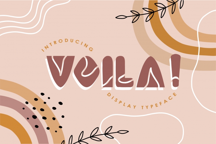 Voila Font Download