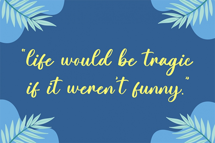 Kuta Beach Font Download