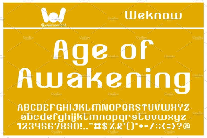 Age of awakening font Font Download