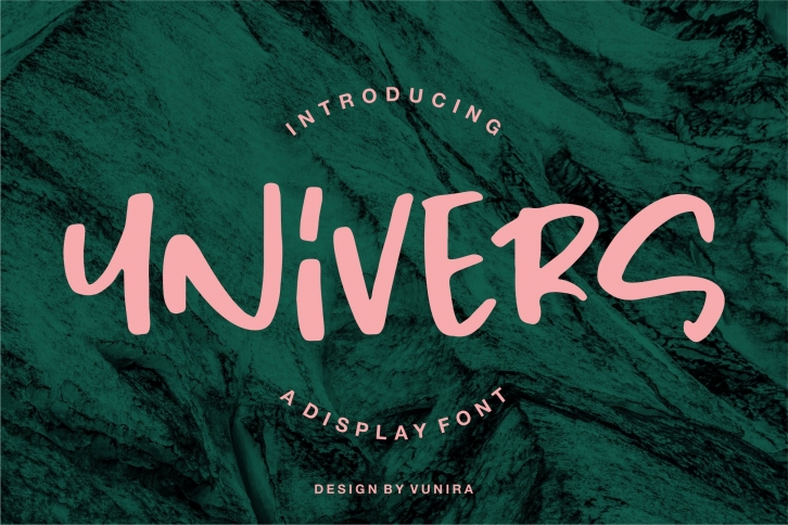 Univers Font Download