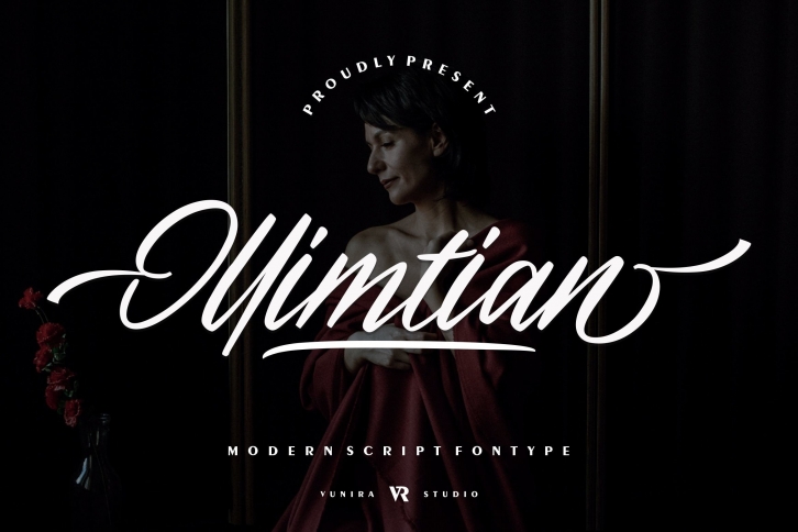 Ollimtian Font Download