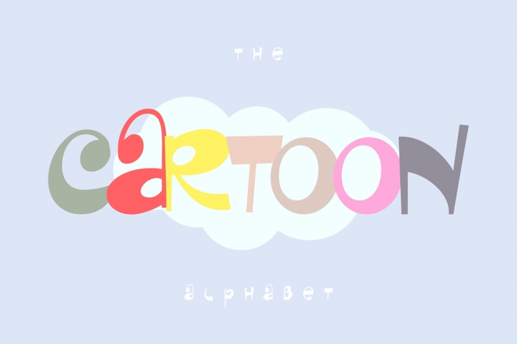 Cartoon Font Download