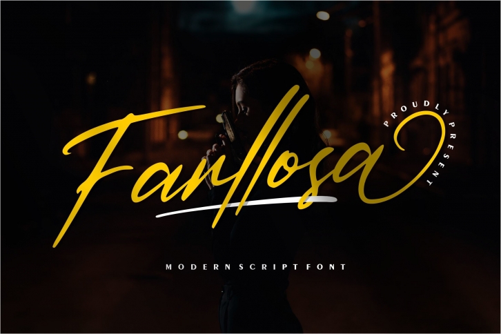 Farllosa Font Download