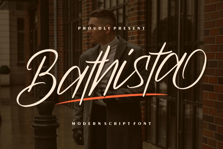 Bathista Font Download