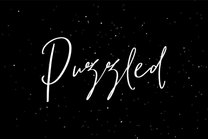 Puzzled Font Download