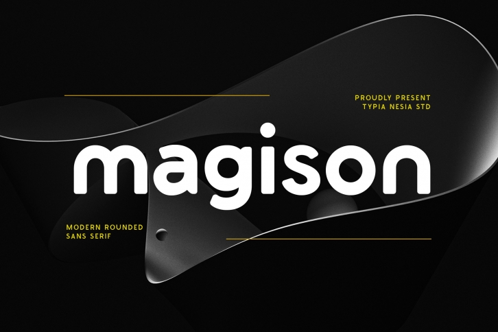 Magison Font Download