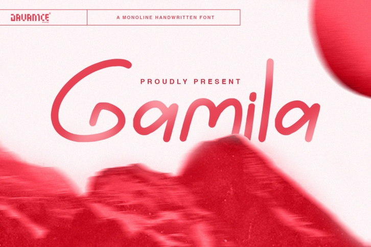 Gamila Font Download