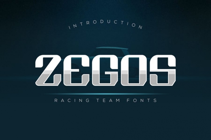 Zegos Font Font Download
