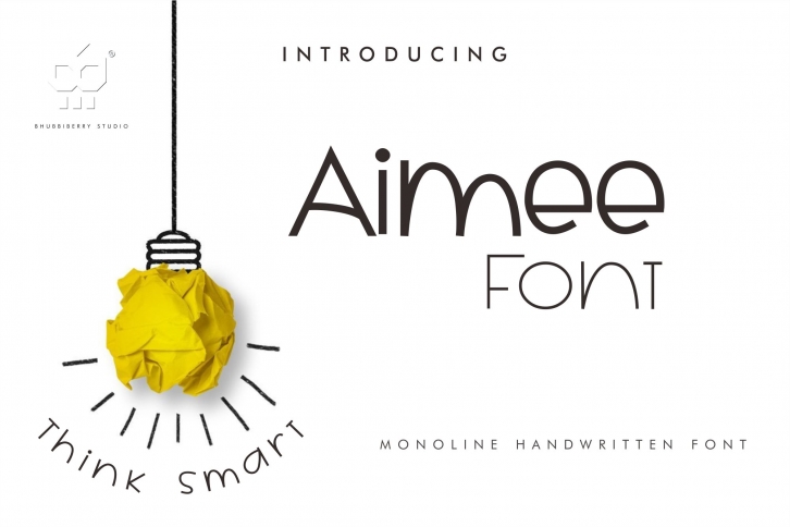 Aimee Font Download