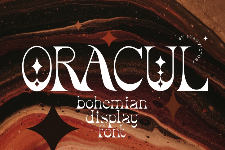 Oracul Font Download