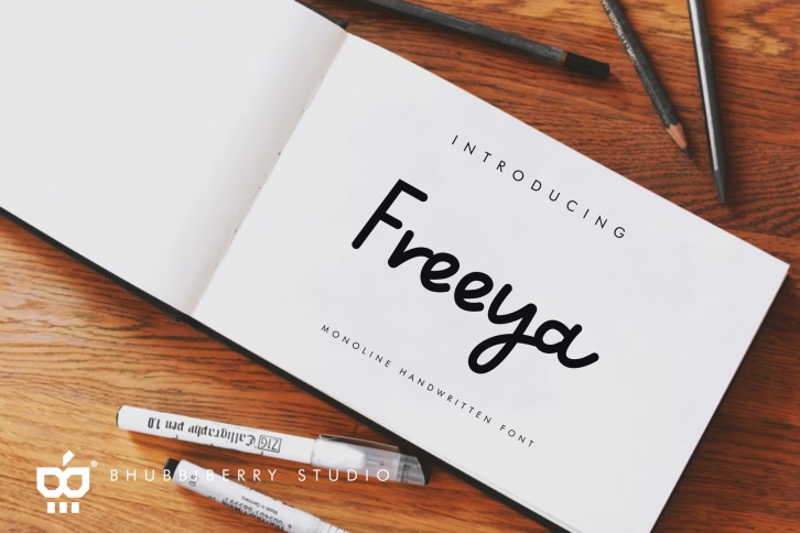 Freeya Font Download