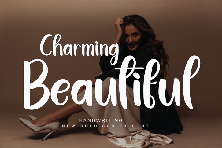 Charming Beautiful Font Download