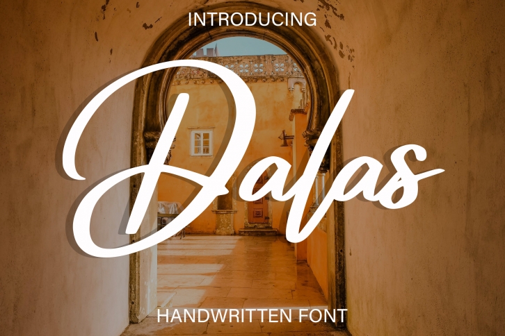 Dalas Font Download