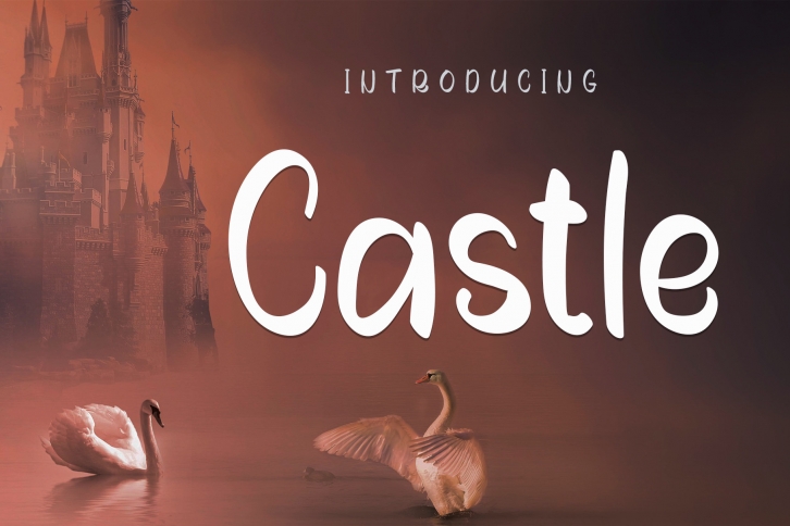 Castle Font Download