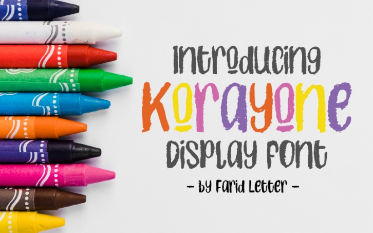 Korayone Font Download