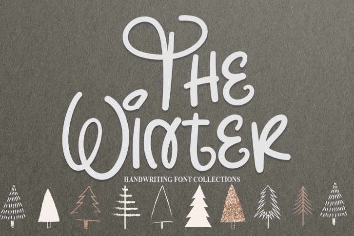 The Winter Font Download