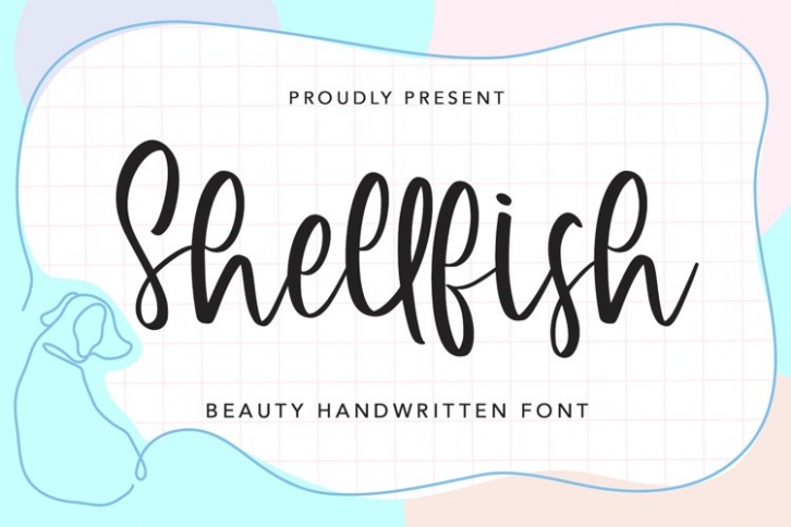 Shellfish Font Download