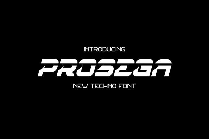 Prosega Font Download