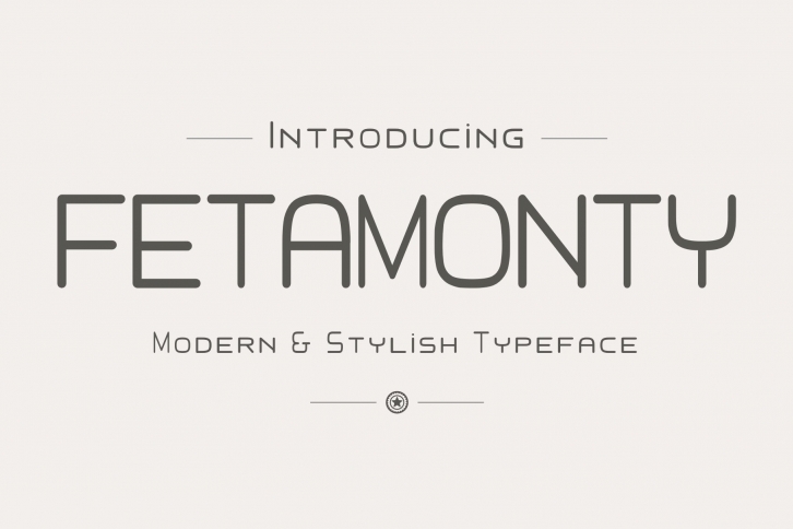 Fetamonty Font Download