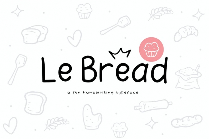 Le Bread Font Download