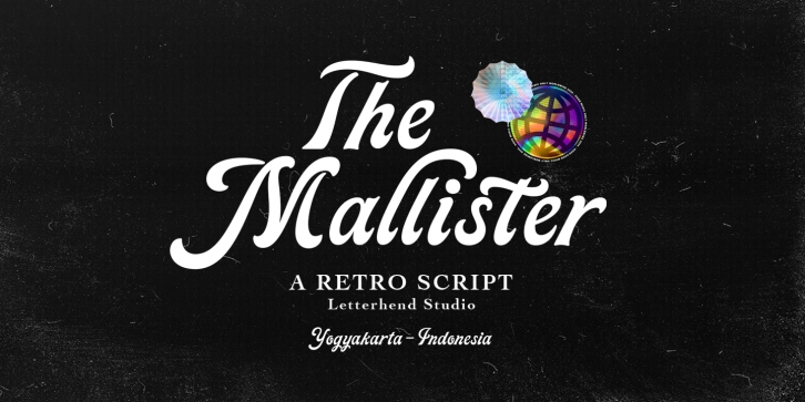 The Mallister Font Download