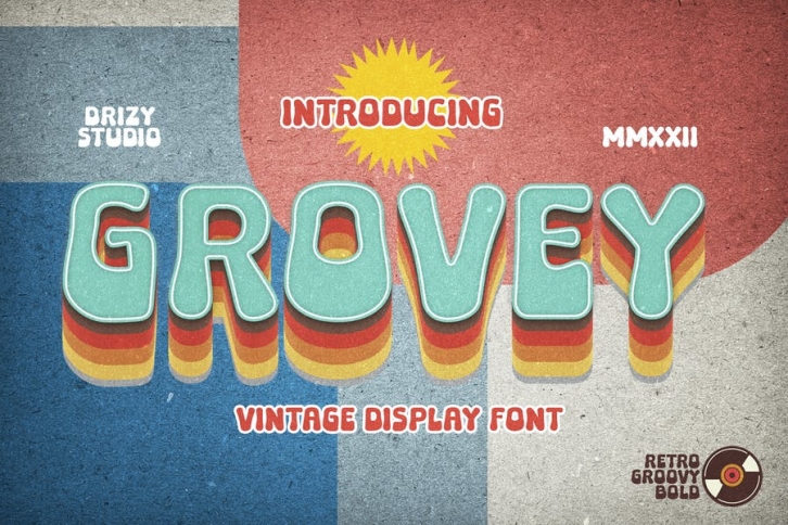 Grovey Font Download
