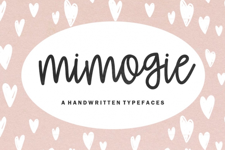 Mimogie Font Download
