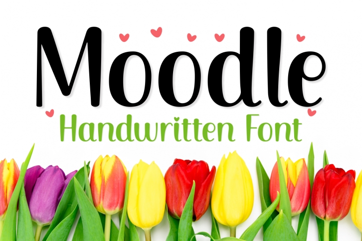 Moodle Font Download