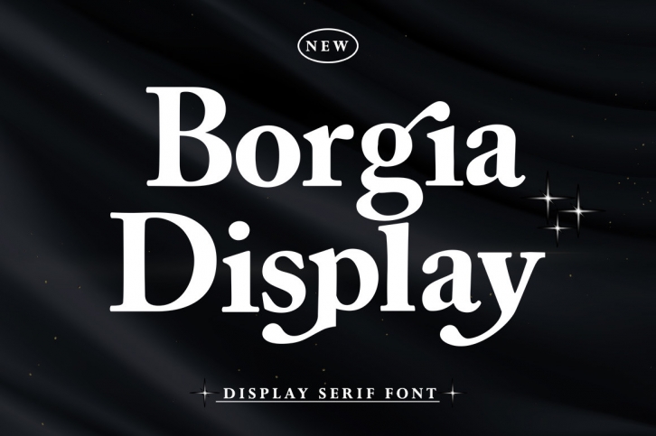 Borgia Font Download