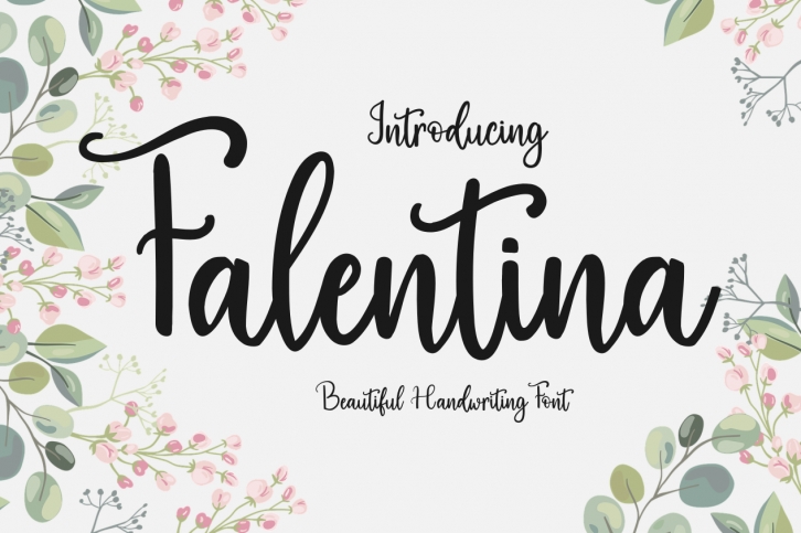 Falentina Font Download