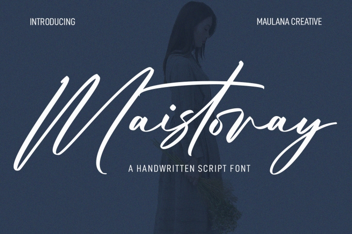 Maistoray Font Download