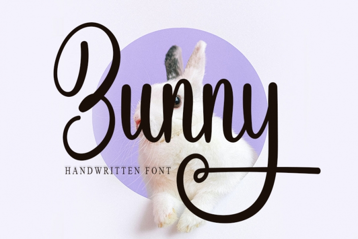 Bunny Font Download