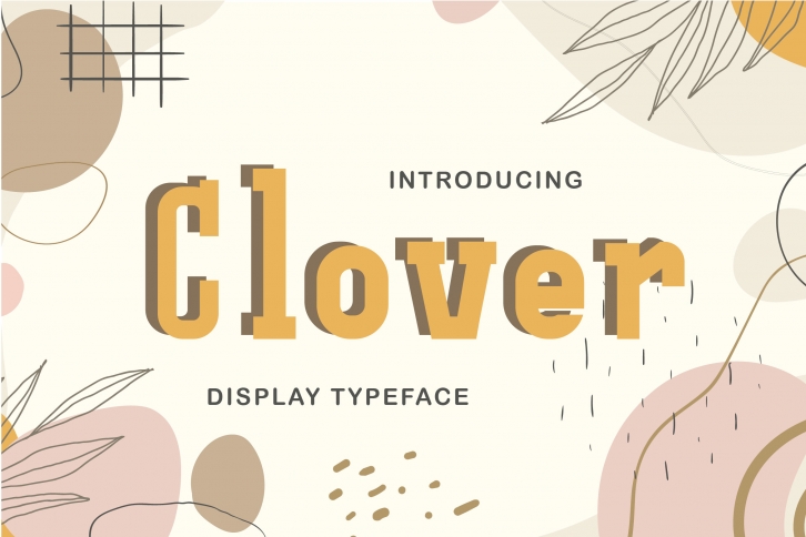 Clover Font Download