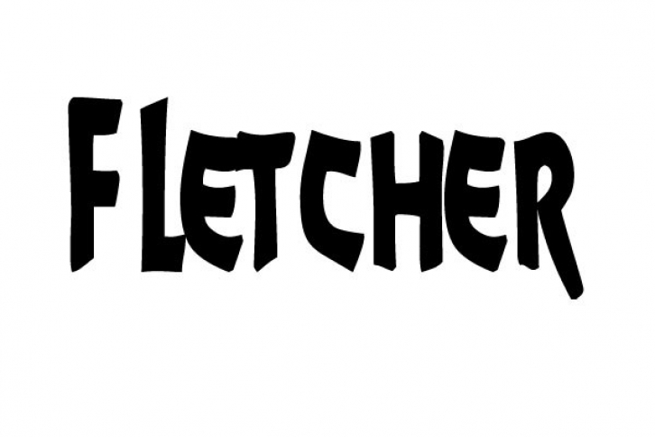 Fletcher Font Download