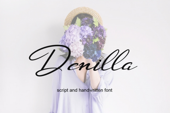 Denilla Font Download