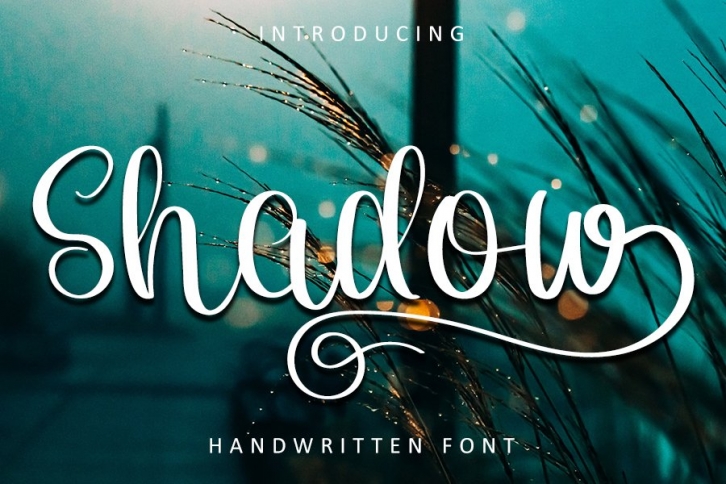 Shadow Font Download