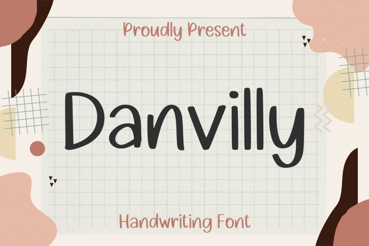 Danvilly Font Download