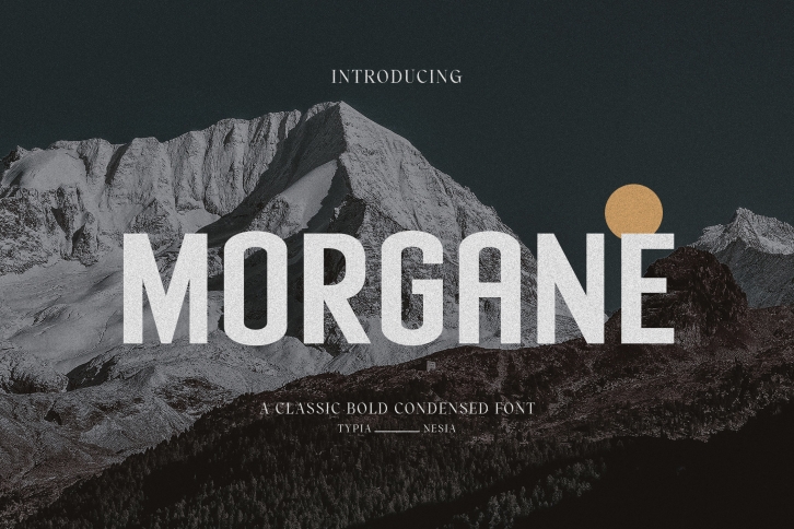 Morgane Font Download