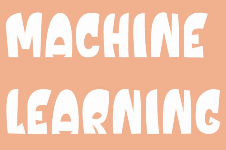 Machine Learning Font Download