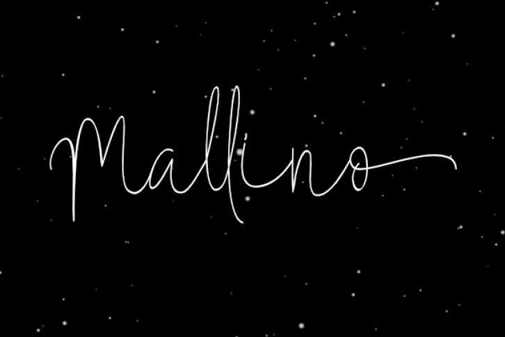 Mallino Font Download