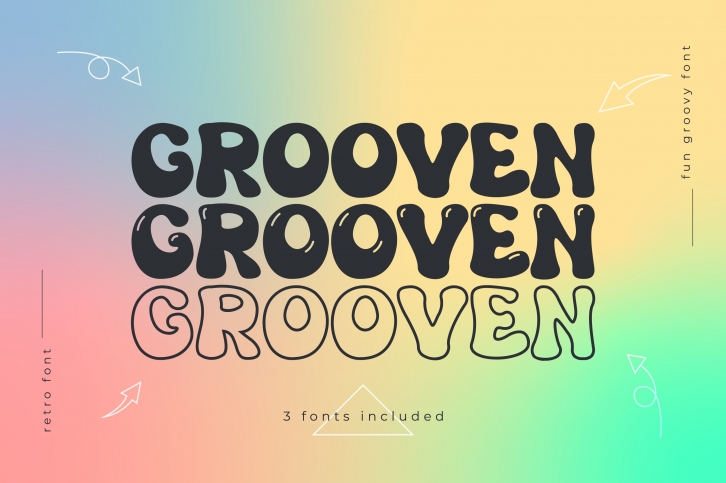 Grooven Font Download