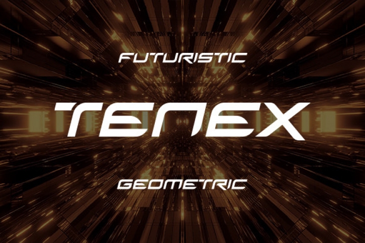 Tenex Font Download